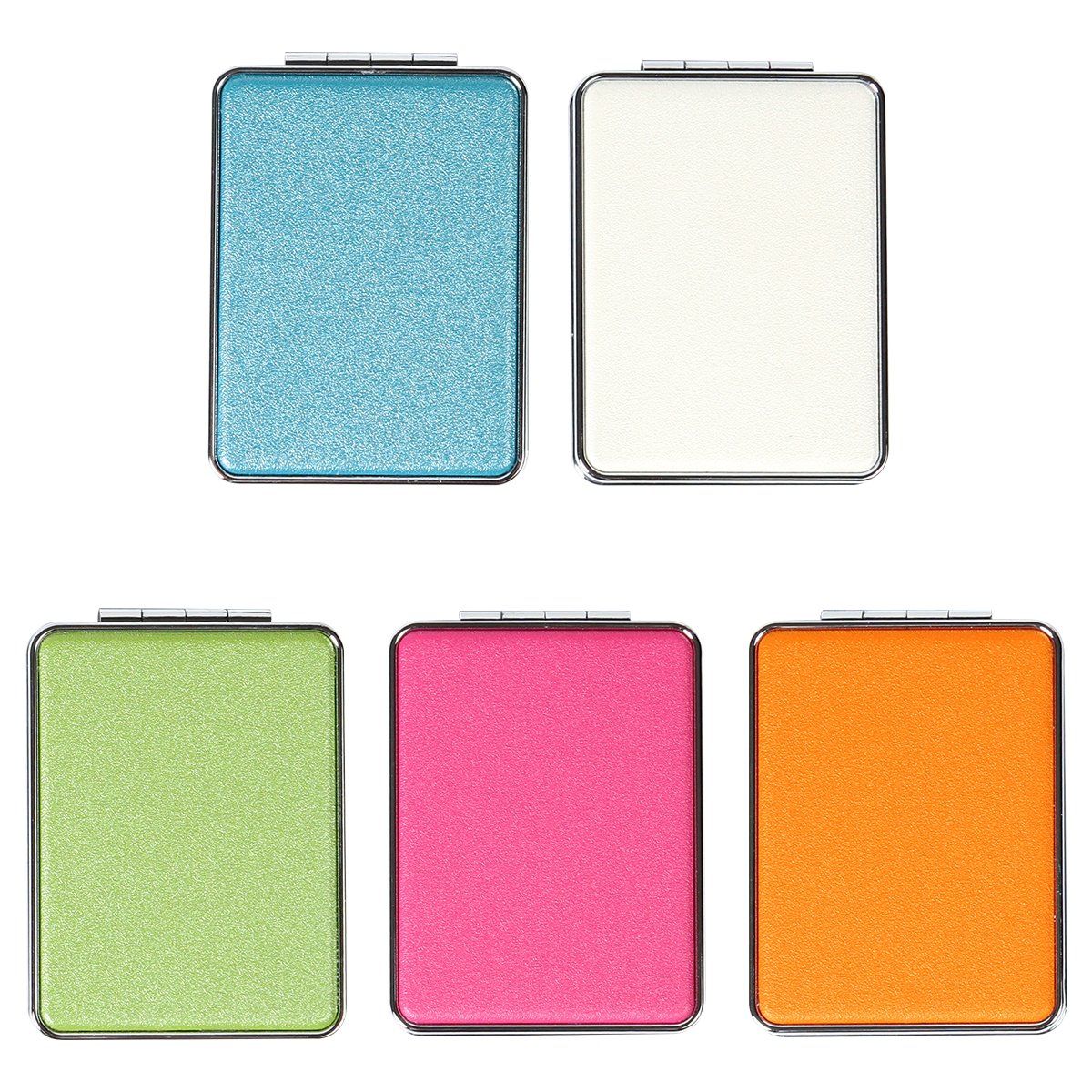 BE 018 - Espejo rectangular doble. - Image 3
