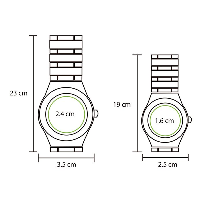 RP 025 - Reloj de pulso. - Image 3