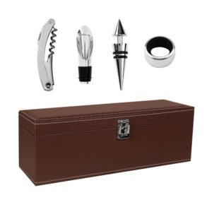 98641 - SET PARA VINOS PAMPLONA - SETS Y ESTUCHES - Image 3