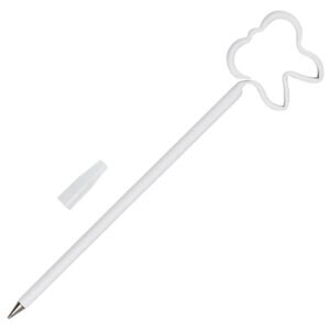 A2245 - BOLIGRAFO PLASTICO MOLAR - Image 1