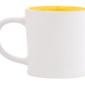A2435 - TAZA BICOLOR 11 OZ CYLIN - Image 1