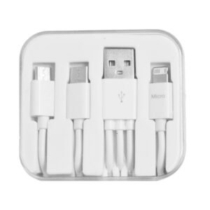 A2497 - CABLE MULTICONECTOR USB CONECT - Image 1