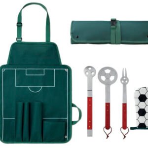 A2839 - SET DE BBQ GLADIADOR - Image 1