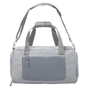 A2945 - MALETA DEPORTIVA TEXTURIZADA DONOVAN - Image 1