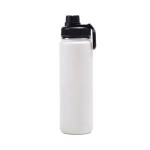 A3141 - TERMO DE ACERO INOXIDABLE DE SUBLIMACIÓN 600 ML. SUBLI KYLO