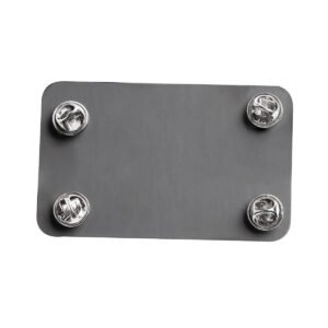 ACC 006 - PLACA METÁLICA CON GRABADO MD - ACC Y COMPLEMENTOS - Image 5