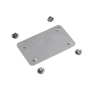 ACC 006 - PLACA METÁLICA CON GRABADO MD - ACC Y COMPLEMENTOS - Image 6