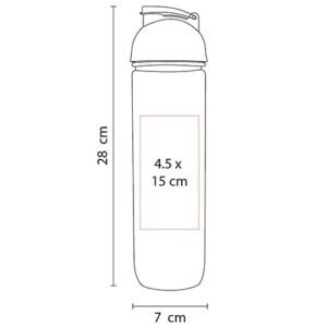 ANF 017 - CILINDRO TISZA - CILINDROS DE PLASTICO - Image 2