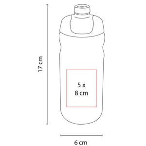 ANF 047 - CILINDRO KUANG - CILINDROS DE PLASTICO - Image 2