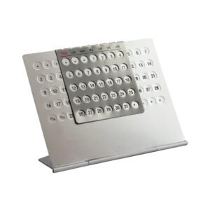 CAL 005 - CALENDARIO MONTECARLO - ARTICULOS DE OFICINA