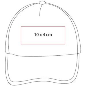 CAP 005 - GORRA RAINBOW - GORRAS Y SOMBREROS - Image 2