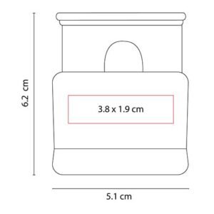 CEL 004 - SOPORTE SNOW - BASES Y SOPORTES - Image 2