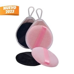 DAM 031 - ESPONJA PARA POLVOS JOLETTE - BROCHAS Y MAQUILLAJE - Image 1