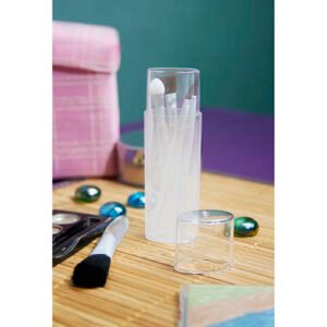 DAM 570 - SET DE BROCHAS CRYSTAL FACE - BROCHAS Y MAQUILLAJE - Image 4