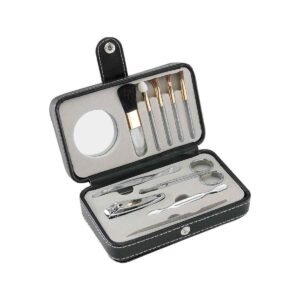 DAM 773 - SET DE MANICURE Y BROCHAS YOUNG - BROCHAS Y MAQUILLAJE