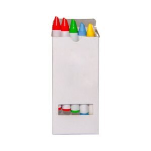DPO 014 - CAJA DE CRAYONES - ESCOLARES