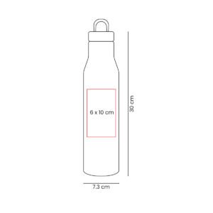 EVS 002 - TERMO ASPEN - TERMO METALICO - Image 2