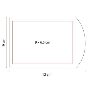 HL 6040 - PORTA NOTAS PETRUCCI - PORTA NOTAS - Image 2
