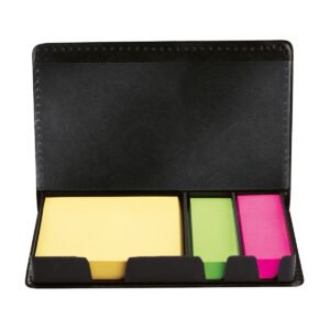 HL 6655 - ESTUCHE C/PORTA NOTAS - PORTA NOTAS