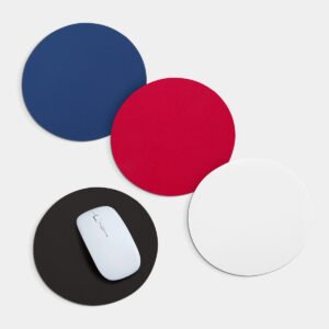 MOP 001 - MOUSE PAD REDONDO - ACCESORIOS DE COMPUTO - Image 1