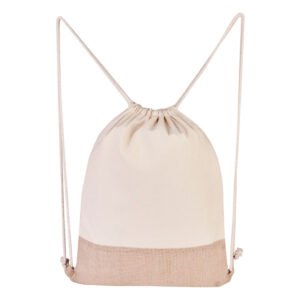 SIN 243 - BOLSA-MOCHILA CABS - BOLSAS ECOLOGICAS