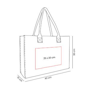 SIN 618 - BOLSA LAYNI - BOLSAS CASUALES - Image 2