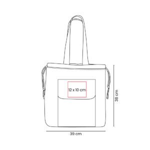 SIN 761 - BOLSA JOOGA - BOLSAS CASUALES - Image 2