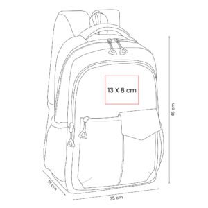 SIN 939 - MOCHILA AYME - MOCHILAS EJECUTIVAS - Image 2