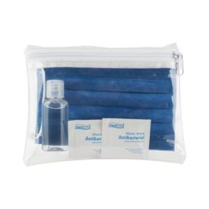 SLD 062 - SET SANITIZANTE CÓRCEGA - GELES Y SANITIZANTES