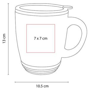 TAZ 024 - TAZA KINSALE - TAZAS - Image 2