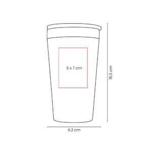 TMPS 143 - TERMO GLOSS - TERMO METALICO - Image 2