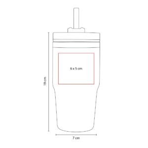 TMPS 151 - TERMO CALVI - TERMO METALICO - Image 2