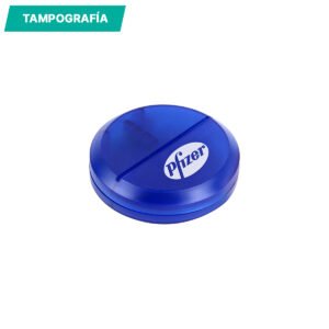 INN-BE-004 – Pastillero redondo. - Image 3