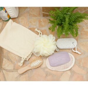 INN-BE-074 – Juego de baño Pleven. - Image 2