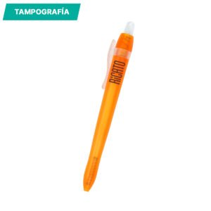 INN-BL-037 – Bolígrafo de plástico Kappa. - Image 3
