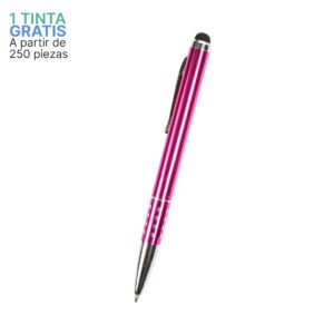 INN-BL-071 – Bolígrafo metálico Rioja. - Image 1