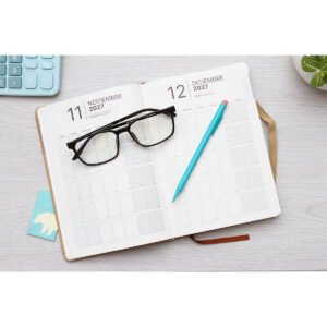 INN-EX-080 – Agenda Diaria Giordano. - Image 2