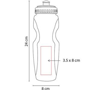 ANF 039 - CILINDRO CORUS - CILINDROS DE PLASTICO - Image 2