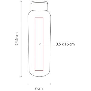 ANF 060 - CILINDRO ALEX - CILINDROS DE PLASTICO - Image 2