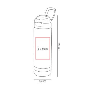 ANF 077 - CILINDRO HARPER - CILINDROS DE PLASTICO - Image 2
