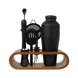 BAR 042 - SET SHAKER MIXARE - SETS Y ESTUCHES - Image 3