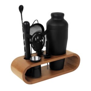 BAR 042 - SET SHAKER MIXARE - SETS Y ESTUCHES - Image 5