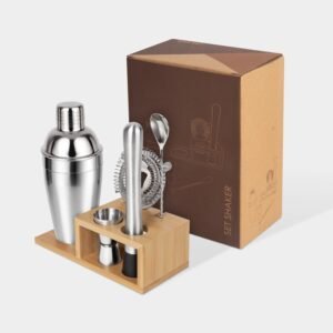 BAR 051 – SET SHAKER KORAI – SETS Y ESTUCHES - Image 1