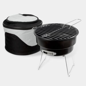 BBQ 002 – ASADOR CON HIELERA CAMPING – BBQ - Image 1