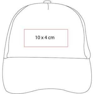 CAP 004 - GORRA TRUCKER - GORRAS Y SOMBREROS - Image 2