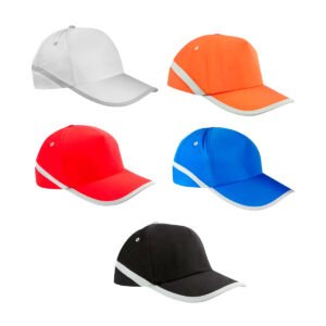 CAP 005 - GORRA RAINBOW - GORRAS Y SOMBREROS - Image 1