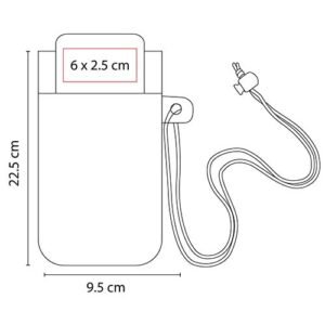 CEL 019 - FUNDA KEEP - ACCESORIOS PARA SMARTPHONE Y TABLET - Image 2