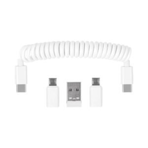CEL 072 - CABLE DE CARGA SPIRA - CABLES Y CARGADORES - Image 5