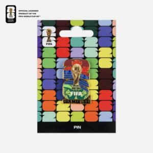 F26 PN 0010 – PIN COPA MUNDIAL FIFA 2026 – SOCCER - Image 1