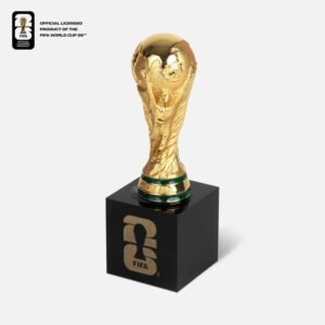 F26 TR 0004 – TROFEO COPA MUNDIAL FIFA 2026 – SOCCER - Image 1